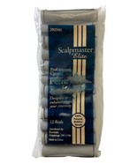 Scalpmaster Elite Perm Rods 292541 NIP Sealed 12 Rods - $7.72