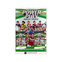 Rugby League 2014 Power Play Album - £31.09 GBP