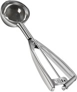 Cookie Scoop Ice Cream Scoop Melon Scoop 18/8 Stainless Steel w/ Trigger... - $12.89 CAD