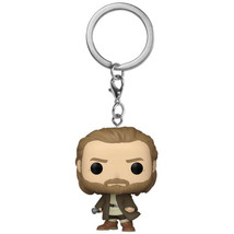 Star Wars Obi-Wan Kenobi Pocket Pop! Keychain - $19.21