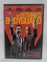 Laugh Out Loud Action: The Hitman&#39;s Bodyguard (DVD, 2017) - Very Good Condition - £5.32 GBP