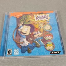 Rugrats: All Growed Up (PC, 2001) CD ROM Windows THQ - £4.70 GBP