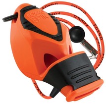 Fox 40 Epik Cmg Whistle Rescue Safety Referee Alert Orange W/ Lanyard Best Value - £7.81 GBP