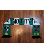 Portland Timbers Timbers Army NO PITY PTFC 107 Black Fringe 68 x 7 100% ... - $71.26