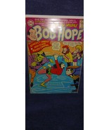 DCs RARE 1966 BOB HOPES SKIBEE JEEBIES/ NM 8.5/SILVER AGE CLASSIC W free... - €34,85 EUR
