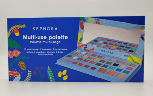 Primary image for Sephora Mini Wishing You Blockbuster Palette - Multi-Use - 39 Pans, SEALED