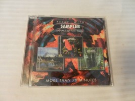 Enhanced with Music Sampler by Environmental (CD, Jun-1999, 1 disc, Crea... - £5.86 GBP