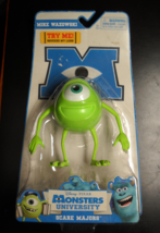 Monsters University Scare Majors Mike Wazowski Squeeze My Legs Disney Pi... - $10.99