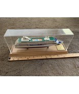Radisson Seven Seas Voyager Cruise Ship Model 12 inch - $8,312.37 MXN