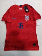 Rose Lavelle USA USWNT 2019 World Cup 4 Star Away Womens Soccer Jersey 2... - $1,498.33 MXN