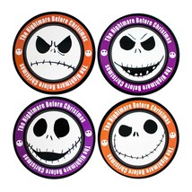 Nightmare Before Christmas Coasters White - £10.95 GBP