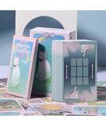 Original Dreaming Cat Tarot 78 standard tarot card deck - $89.80 CAD