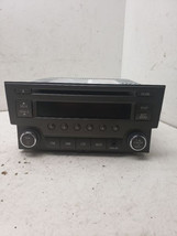 Audio Equipment Radio Receiver Am-fm-stereo-cd Fits 13-14 SENTRA 604176 - £54.25 GBP