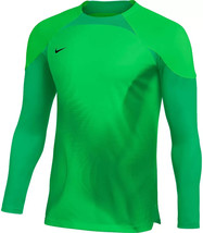 Nike Dri-Fit Gardien IV Goalkeeper Soccer Jersey Mens Size Medium Green ... - $750.65 MXN
