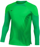 Nike Dri-Fit Gardien IV Goalkeeper Soccer Jersey Mens Size Medium Green ... - $750.65 MXN
