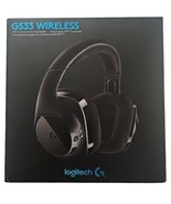 Logitech G533 Wireless Gaming Headset – DTS 7.1 Surround Sound – Pro-G A... - £62.56 GBP