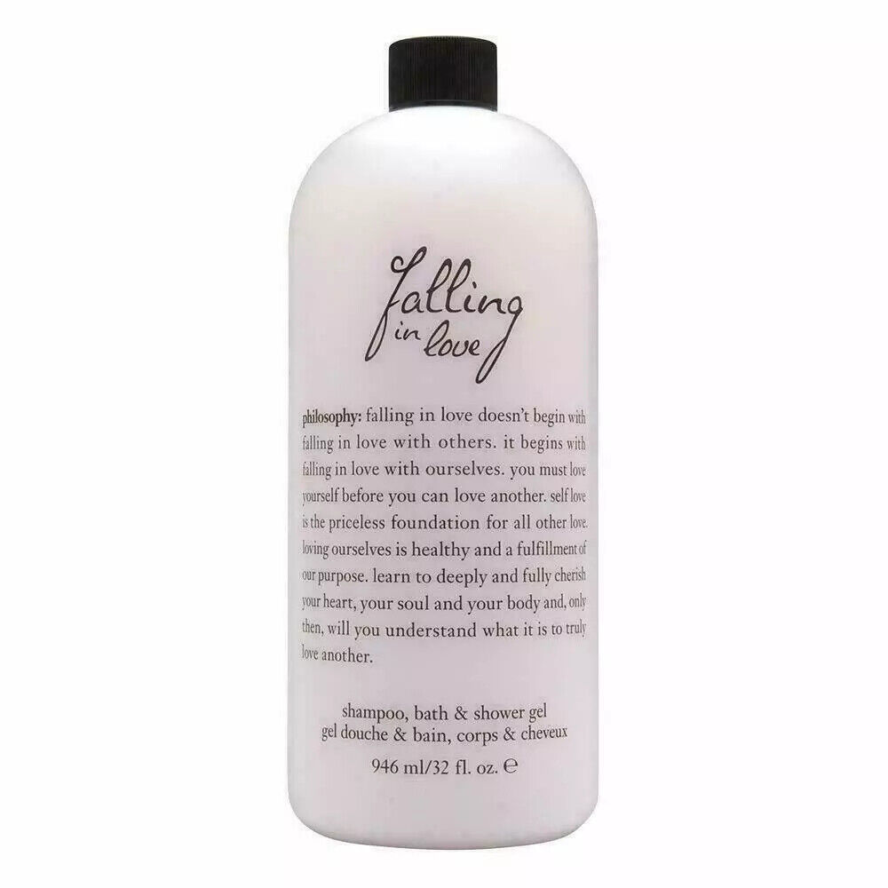 Philosophy Shampoo Bath & Shower Gel , firming , emulation others 32 oz. new