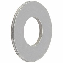 1000 Qty #6 Zinc Plated Sae Flat Washers () - $39.99