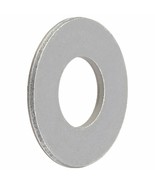 1000 Qty #6 Zinc Plated Sae Flat Washers () - $39.99