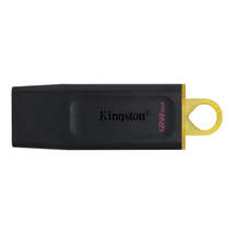 128GB DataTraveler Exodia USB Flash Drive with Protective Cap and Keyring in Mul - £17.32 GBP