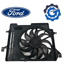 NEW GENUINE FORD RADIATOR COOLING FAN ASSEMBLY 2015 - 18 Focus  F1F1-8C6... - £127.01 GBP