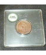 One Indian Head Penny 1907 AA21-1030 Antique  - $54.79 CAD