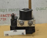 2004-09 Mazda 3 ABS Anti-Lock Brake Pump Control OEM 3M512M110JA Module ... - $125.43