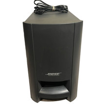 Bose Subwoofer CineMate Series I II Acoustimass Home Theater A/C Cord Tested - £26.66 GBP