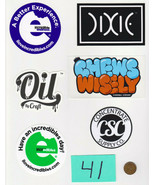 Lot of Marijuana Industry Stickers-Colorado MMJ Dispensary Weed Edibles ... - €12,70 EUR