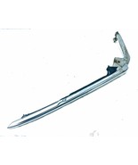 GM 5715085 For 1963-1964 2dr Hardtop Chrome LH Driver Front Door Frame O... - $76.47