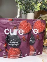 Cure Hydrating Electrolyte Mix BERRY POMEGRANATE 14 Pack, No Added Sugar... - $35.52