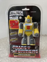 Transformers Stretch Armstrong Bumblebee 7&quot; Figure. Fully Stretchable. New. - £15.45 GBP