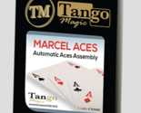 Marcel Aces (C0008) (Gimmick and Online Instructions) - Trick - $27.67