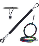 20&quot; Single Tender Spring Kit Heavy Duty 3-in-1 Air Line Hose Holder for ... - $566.09 MXN