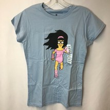 Bob&#39;s Burgers Women&#39;s &quot;Dancing Tina&quot; Graphic T-Shirt (Size Medium) - $24.19