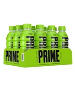 Prime Hydration 16.9 Fl Oz Bottles 12 Pack Lemon Lime - $665.05 MXN