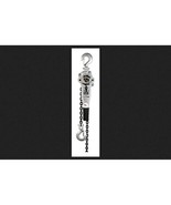 Lever Hoist, 1500 lb., 10ft. Load Chain - $214.65 CAD