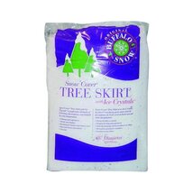 Snow GLITTR TREESKIRT56" - $20.27
