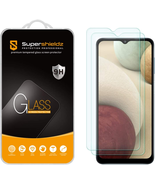 Supershieldz (2 Pack) Designed for Samsung Galaxy A13 5G / Galaxy A12 Te... - £9.65 GBP