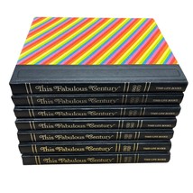 This Fabulous Century TIME-LIFE Books Set of 7 (1900-1970) Collector Condition! - £30.18 GBP