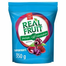 2 X Dare RealFruit Superfruits Gummies Candy 350g Each-From Canada-Free ... - £20.83 GBP