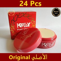 24x Original Kelly pearl Cream beauty 5g كريم كيلي - Best Offer - £58.13 GBP