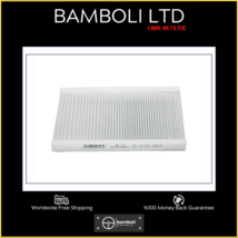 Bamboli Cabin Air Filter For Land Tover Discovery Iii-Range Rover JKR 50... - $42.80