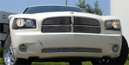 2005 - 2009  1 Piece Charger BLACK Lower Billet Grill - $45.00