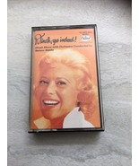 Dinah Shore - Dinah, yes indeed! with Nelson Riddle 1958 MFP vtg cassette - £7.19 GBP