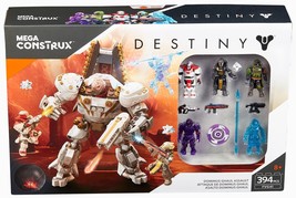 Destiny Dominus Ghaul Assault (FVG41) 394 Pcs Kit Mega Construx Rare! Lqqk! - £273.36 GBP