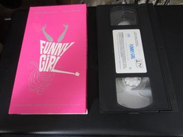 Funny Girl (VHS, 2001) - $6.92
