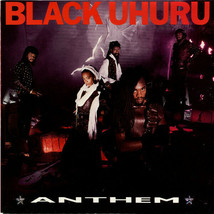 Black Uhuru Anthem  Original Classic Reggae  Vinyl LP Superfast Shipping - £28.90 GBP