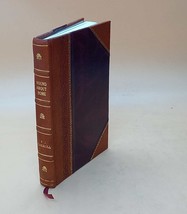 Round about home, Irish scenes and memories, by Rev. P. J. Carro [Leather Bound] - £61.35 GBP