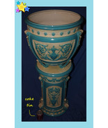 ANTIQUE WEDGWOOD JARDINIERE POTTERY PORCELAIN CERAMIC LARGE VINTAGE STAN... - $9,255.66